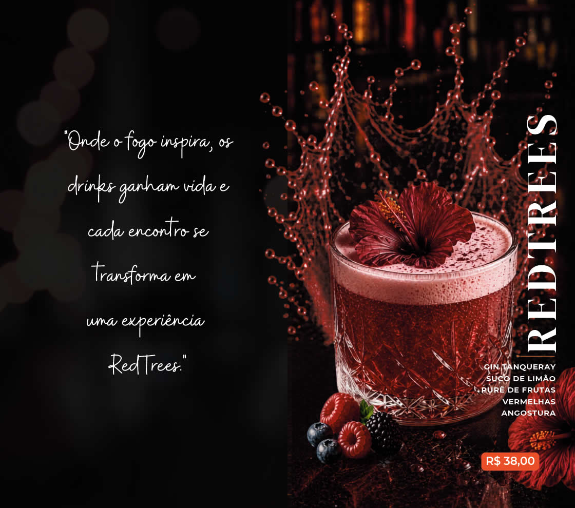 Drinks - Redtrees Steak House
