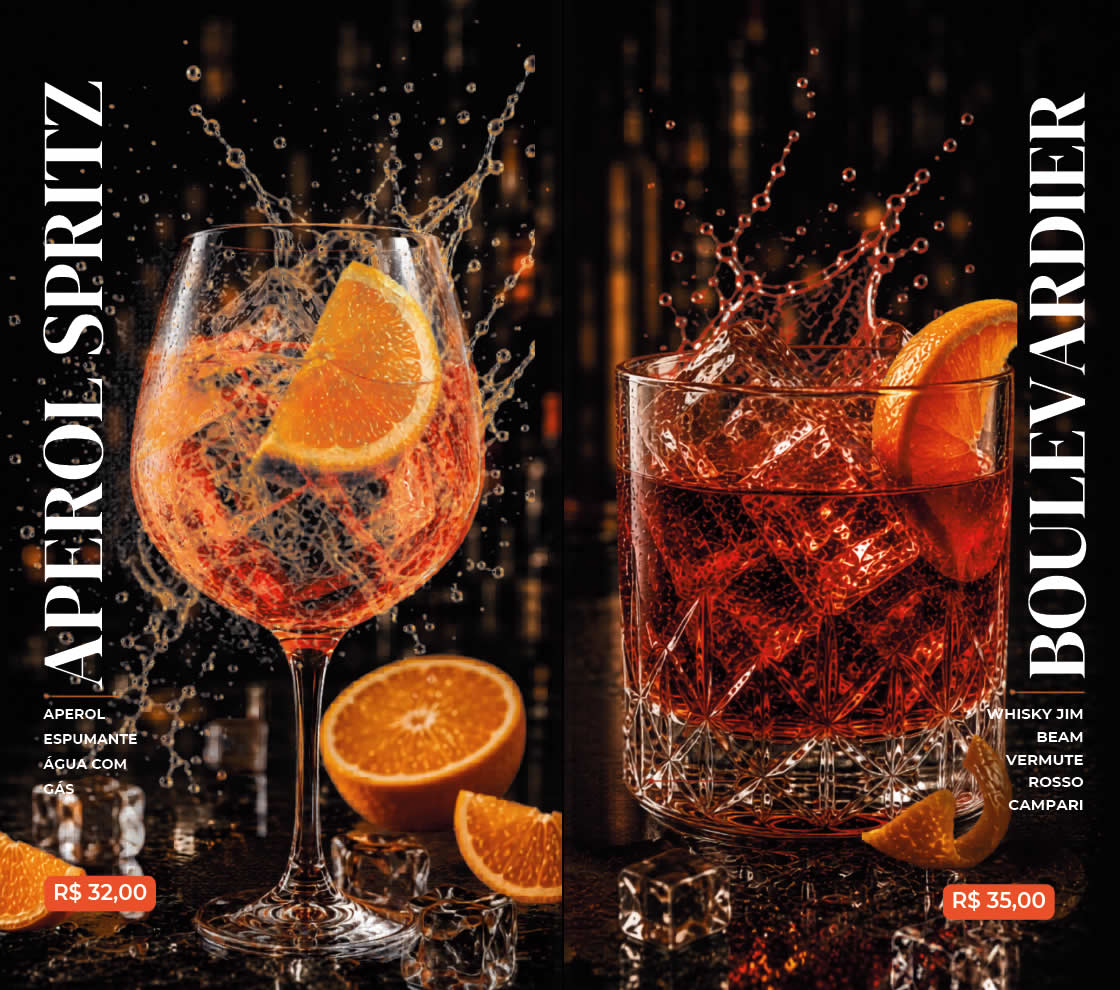 Drinks - Redtrees Steak House