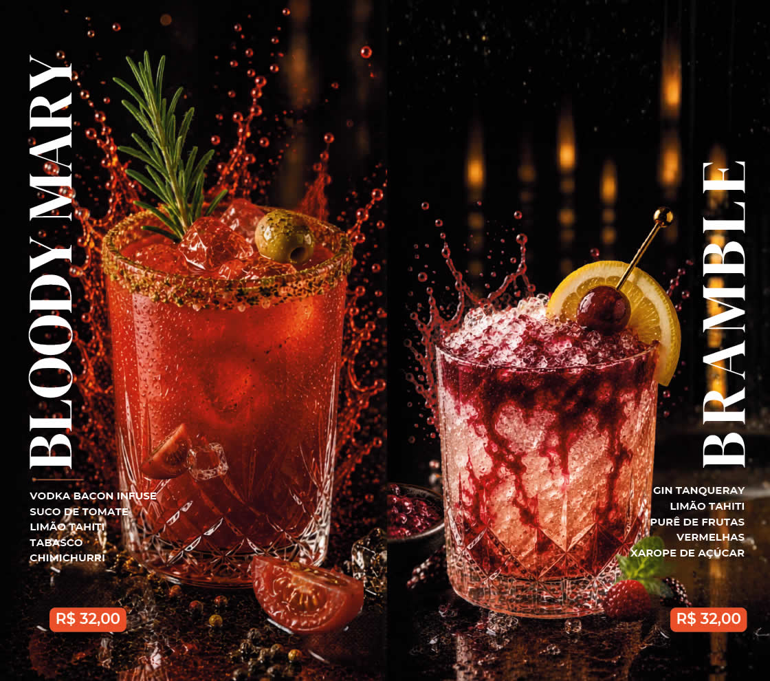 Drinks - Redtrees Steak House