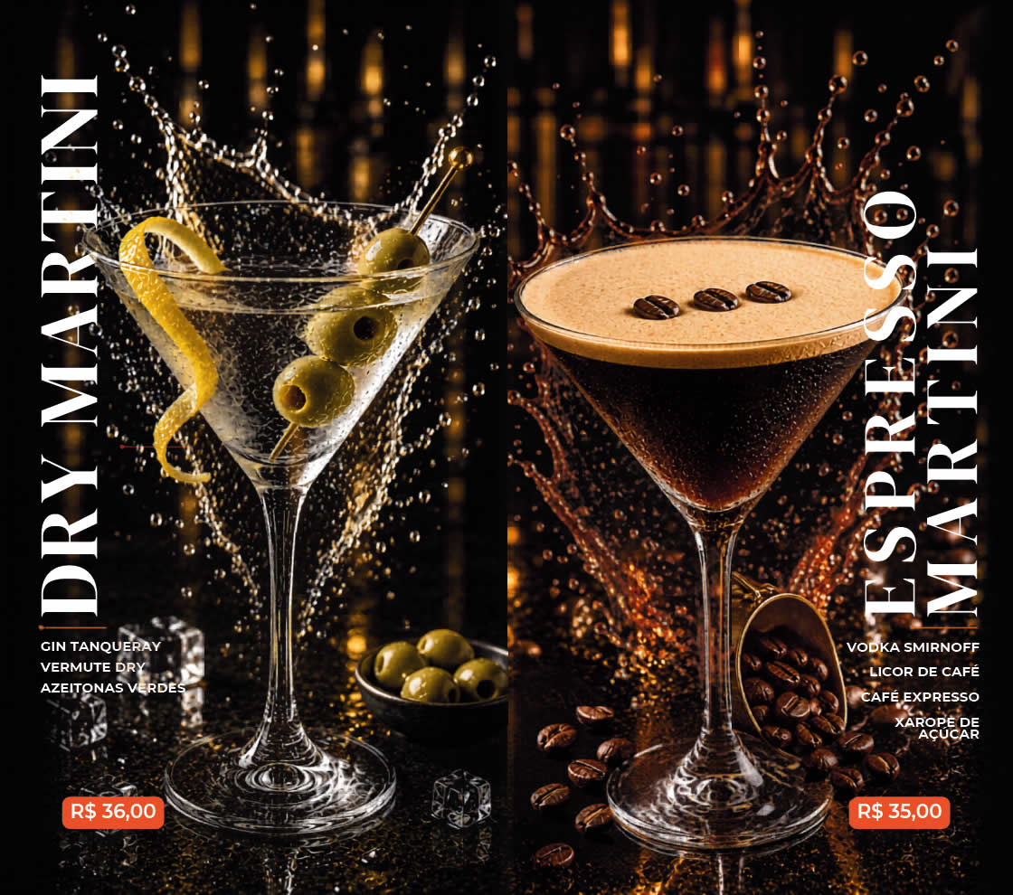 Drinks - Redtrees Steak House