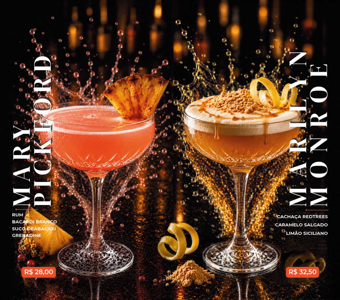 Drinks - Redtrees Steak House