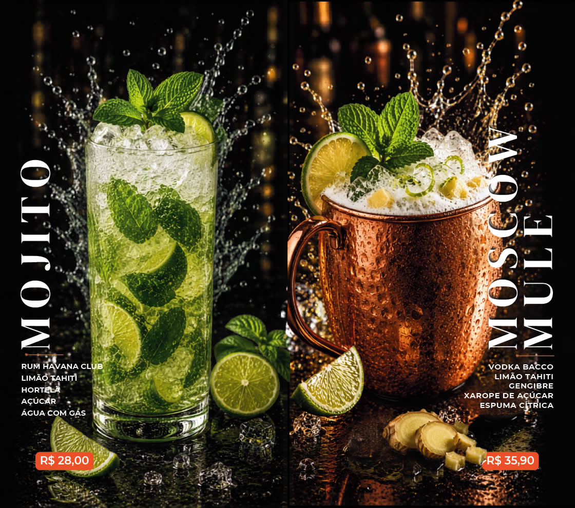 Drinks - Redtrees Steak House