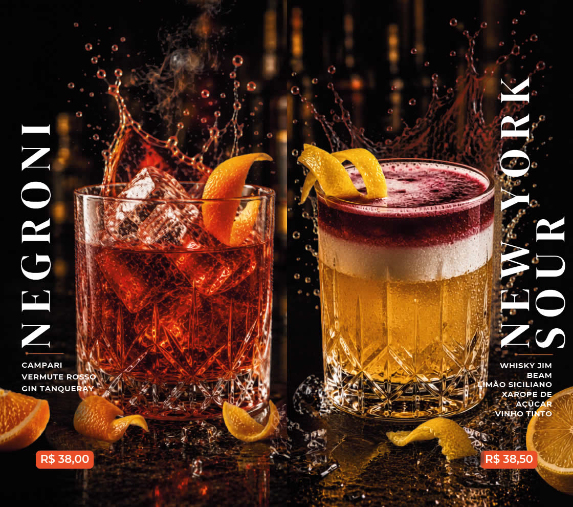 Drinks - Redtrees Steak House