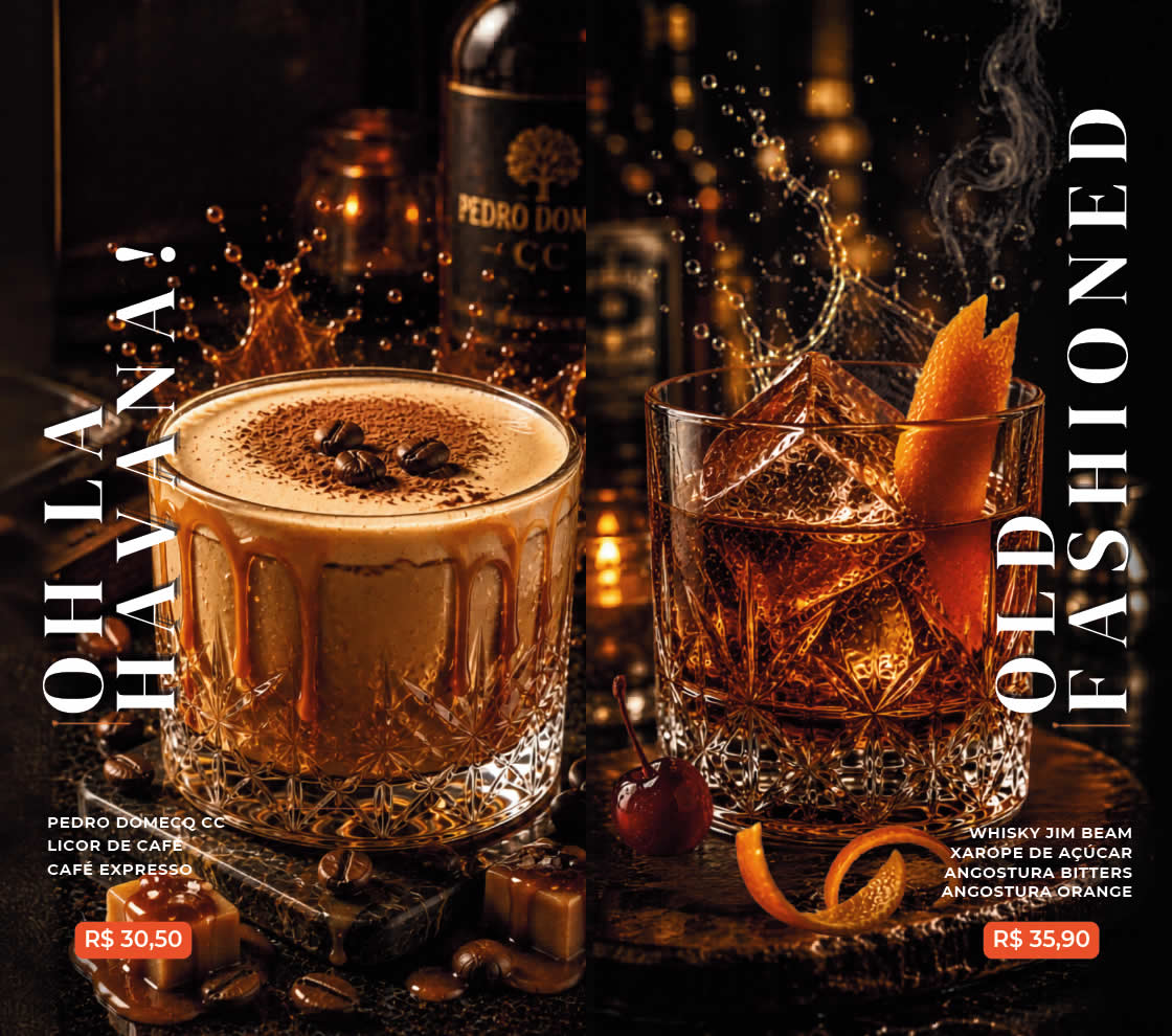 Drinks - Redtrees Steak House