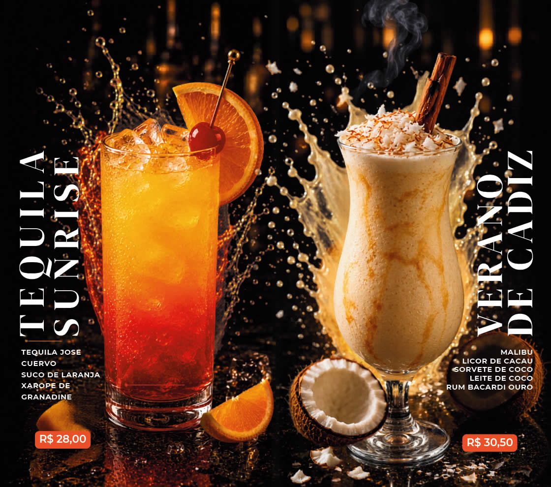 Drinks - Redtrees Steak House