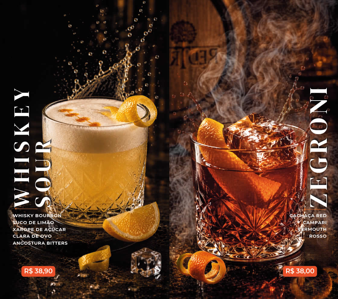 Drinks - Redtrees Steak House