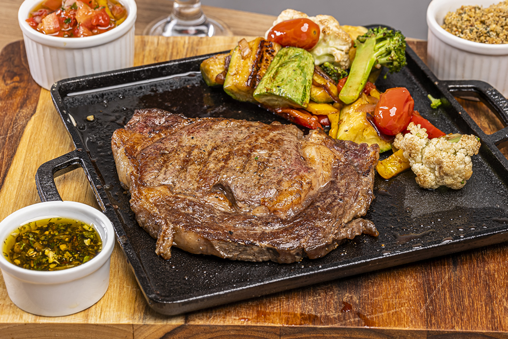 Ancho Grelhado - Redtrees Steak House