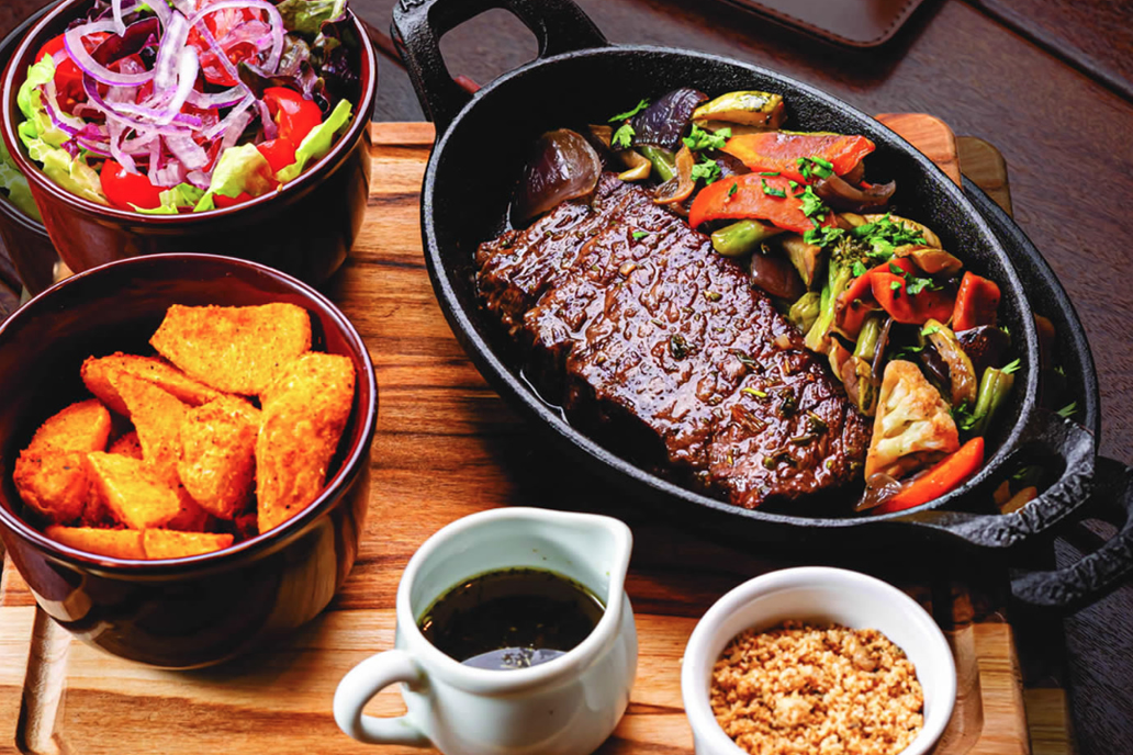 Fraldinha Gralhada - Redtrees Steak House