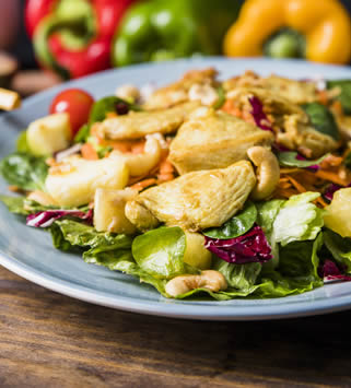 Porções & Acompanhamentos - Salada - Redtrees Steakhouse Porções & Acompanhamentos - Salada - Redtrees Steakhouse