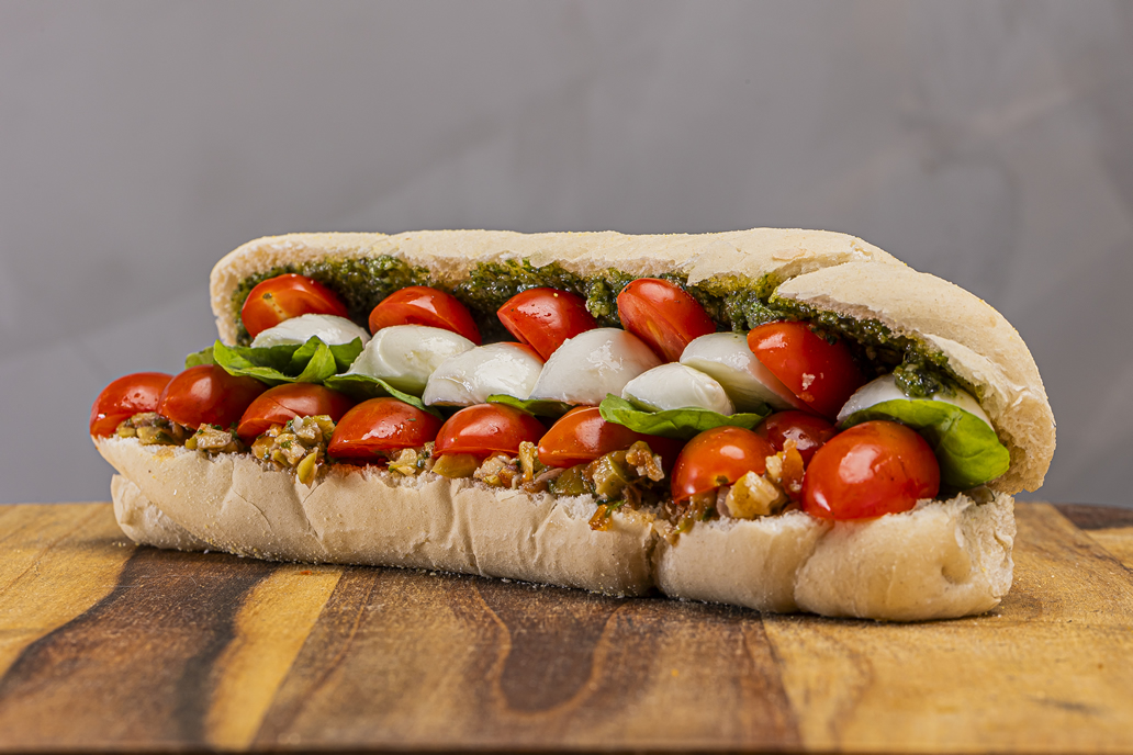 Caprese (Vegetariano)