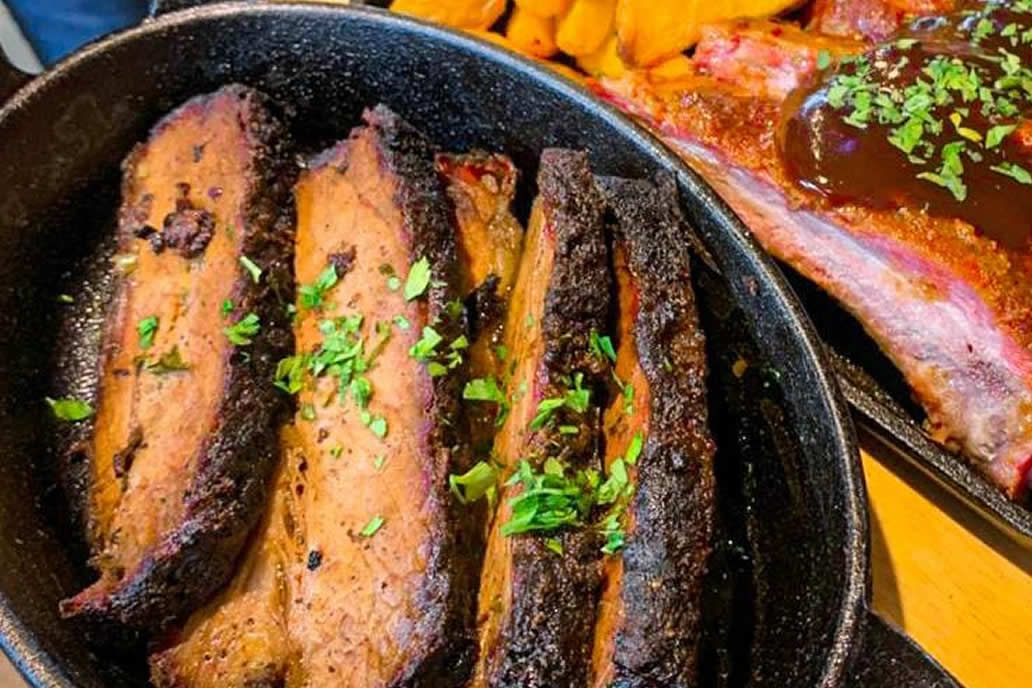 Brisket Redwood Brisket Redwood