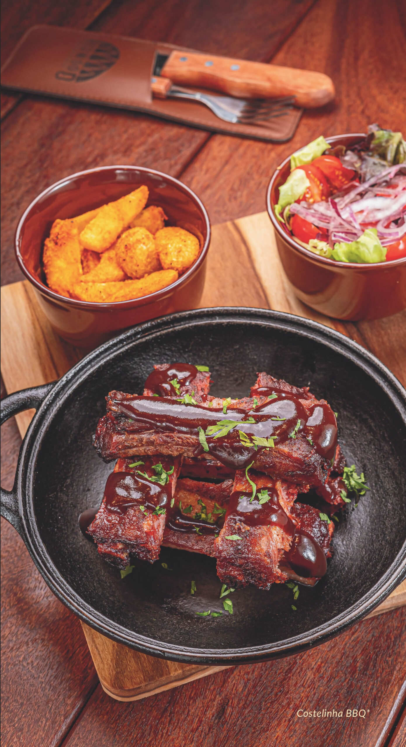 Menu Redtrees