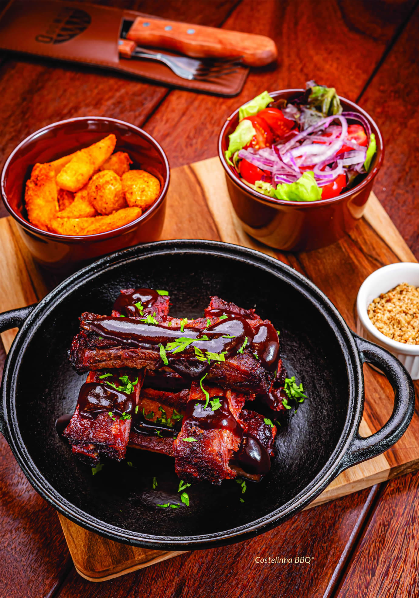 Menu RedTrees